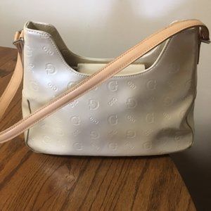 Vintage Guess Signature/Monogram Purse